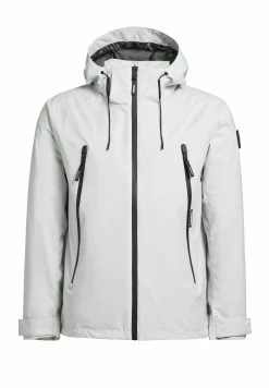 Khujo Adam - Regenjas - Hellgrau -Khujo Winkel fae4bd48f63e4c739e6dc8c8ae6d30f0