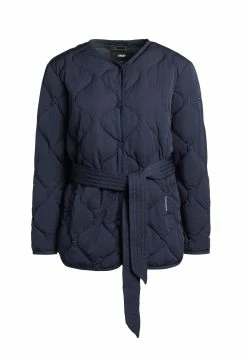 Khujo Yuna - Jas - Dunkelblau -Khujo Winkel fb31d929b95442a488c92cb718fe91be