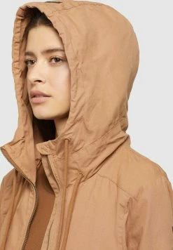 Khujo Rolava - Lichte Jas - Toffee 13 Khujo Rolava - Lichte Jas - Toffee -Khujo Winkel fbddc47b31cf4d9aae5f975456a5de63