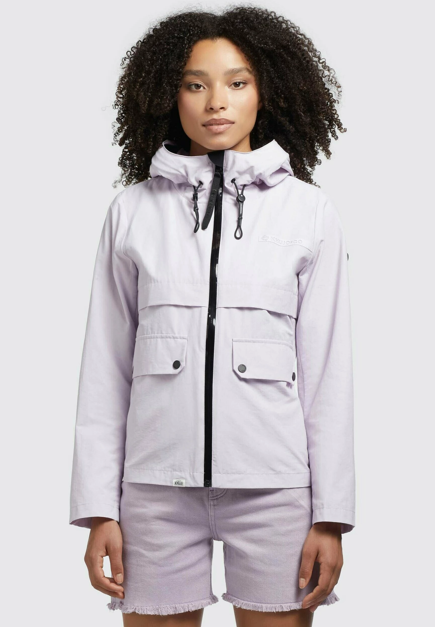 Khujo Marriet - Jas - Flieder Hell 3 Khujo Marriet - Jas - Flieder Hell