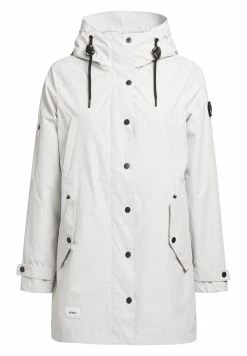 Khujo Jelle - Parka - Hellgrau -Khujo Winkel fc0a7c762101479abb634319a2e1b4b8