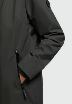 Khujo Izaf - Regenjas - Braun 16 Khujo Izaf - Regenjas - Braun -Khujo Winkel fcb9853feb0545d099a11611b97d1434