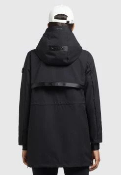 Khujo Zoni - Parka - Schwarz 13 Khujo Zoni - Parka - Schwarz -Khujo Winkel fdd20d46701c4474ac87bfe0922de555