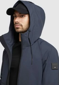 Khujo Eldon - Outdoorjas - Dunkelblau 15 Khujo Eldon - Outdoorjas - Dunkelblau -Khujo Winkel fe320ba889dc4d23b61e008a57bdb041