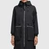 Khujo Paxi - Parka - Schwarz -Khujo Winkel fe6d76fae70d46c1a6b1fa9cf2b622ec