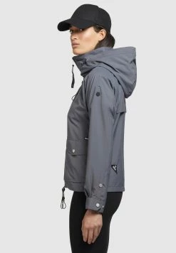 Khujo Blair - Jas - Graublau -Khujo Winkel fe87b37e16a148a89428871016c5481a