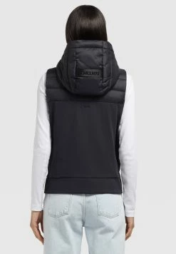 Khujo Fabia Matt - Bodywarmer - Schwarz 12 Khujo Fabia Matt - Bodywarmer - Schwarz -Khujo Winkel ff71e1a7b28147e4ae3d382f08b020e8