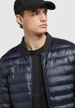 Khujo Toco Shiny - Jas - Dunkelblau -Khujo Winkel ff9453df662b4768ae7dda32c14bd2b1