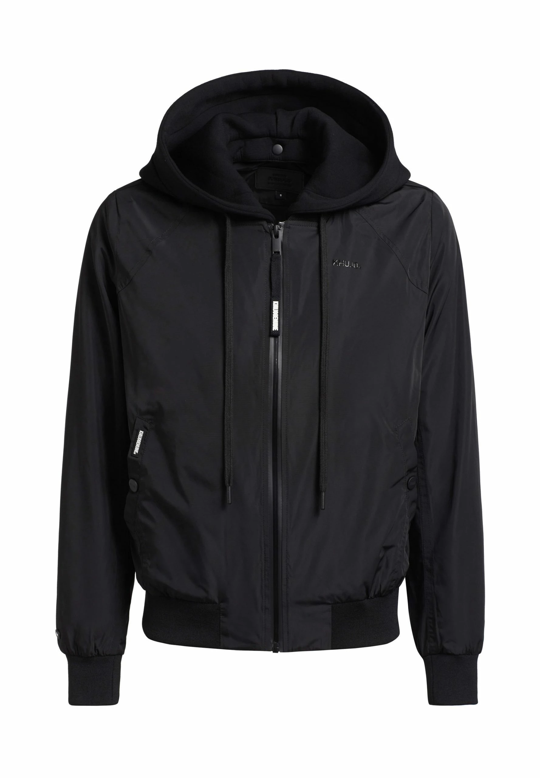 Khujo Persee - Jas - Schwarz 10 Khujo Persee - Jas - Schwarz - Afbeelding 8